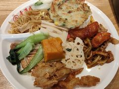 -素满香·素食自助餐(西安·民乐园店)