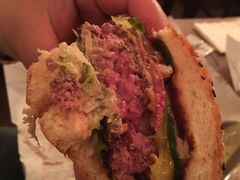 -Burger & Lobster(Dean Street)