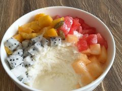 -杨小贤芒果绵绵冰(南门口店)