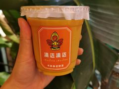 -清迈清迈巷口小排档(烟台山店)