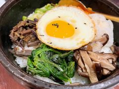 韩式拌饭-丰茂烤串(钦州北路店)