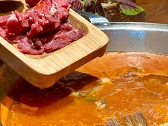 -野山舂·贵州现舂酸汤牛肉(鸿通城店)