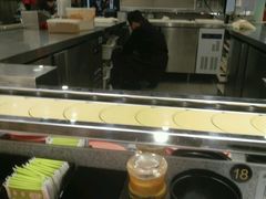 -争鲜回转寿司(金桥家乐福店)