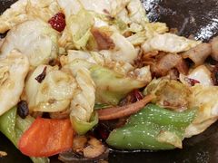 干锅手撕包菜-庐州太太(双岗店)