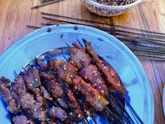 -杨记烤肉老店