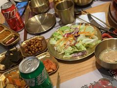 -闻老头·菊花炭烤肉(D11店)