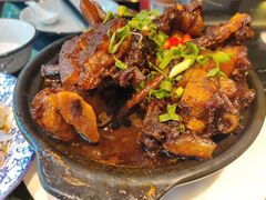 特色牛筋骨-富临轩私房菜(集庆门大街店)