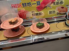 -争鲜回转寿司(通州万达店)