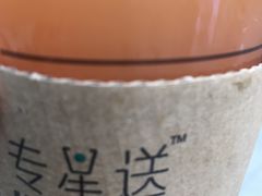 -星巴克(北京南站2B检票口)