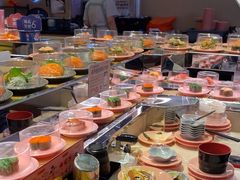 -争鲜回转寿司(东方银座店)