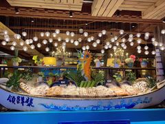 -领鲜活海鲜榴莲自助火锅(东门店)