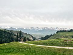 -新疆那拉提国家旅游度假区