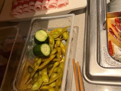 -海底捞火锅(金地广场生日主题店)