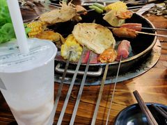 -水浒烤肉(国贸店)