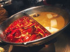 -湊湊火锅·茶憩(新中关购物中心店)
