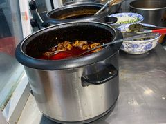-兰州陈记牛肉面 ·烧烤· 铜锅涮肉(万达店)