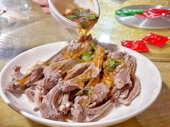 -水光头羊肉排挡