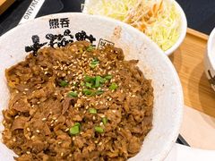 -熊吞·大碗丼烧肉饭(清江浦区万达店)