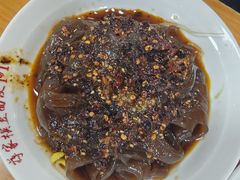 -蒋家槟豆面皮(友爱路店)