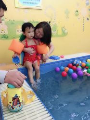 -子木乐园婴儿游泳馆(水晶港店)