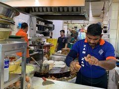 -新加坡Zam Zam餐馆