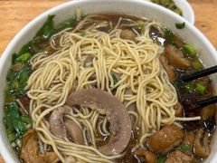 -欣达面馆(天桥支路店)