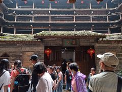 -福建土楼（南靖）云水谣景区-和贵楼