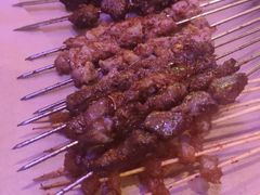 -夜火烤摊·东北烧烤酒场·老杨小黄鱼