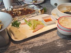 -新白鹿餐厅(松江开元地中海店)