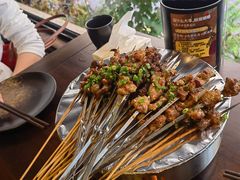 -贰醒·私房小院烧烤 (太古里店)