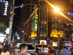 -云南路美食街