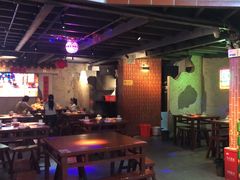 -竹笠烧烤(景缘居店)
