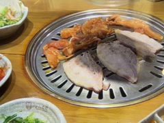 -牛人·雪花牛·木炭烤肉(昆山陆家店)