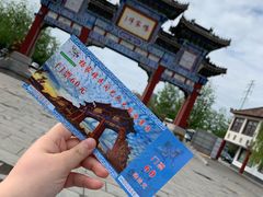 -杨家埠民间艺术大观园
