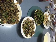 乾毓德平价海鲜烧烤城-天津乾毓德饭庄·清真传统炒菜·海鲜烧烤(咸阳路店)