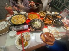 -恭喜上堓砂锅焗·海鲜大排档(闵行龙湖店)