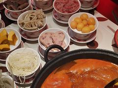 -江北北火锅馆·公路夜市(魏公村店)