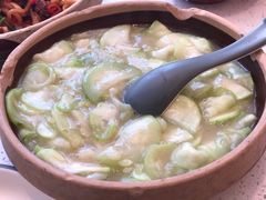 清炒丝瓜-潇湘阁(三里屯SOHO店)