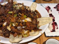 向民炒鸡-向民炒鸡老店(金泰华府店)