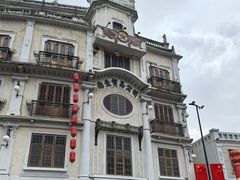 -汕头市小公园