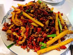 藕遇小鲜肉-付掌柜在成都·热炒砂锅集(金禾店)