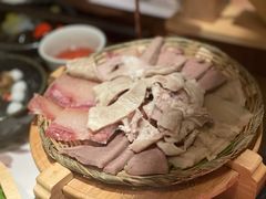 -盡膳口福跷脚牛肉火锅(北美新天地店)