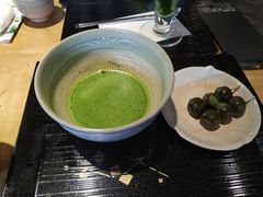 抹茶甜品-伊藤久右卫门(宇治本店)