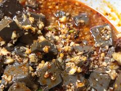 辣子蒜羊血-惠记粉汤羊血(小南门店)