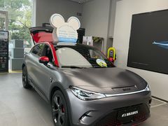 -上海浦东smart汽车全功能店(金桥店)
