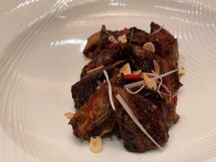 澳洲脆皮牛肉-扬州香格里拉·香宫中餐厅
