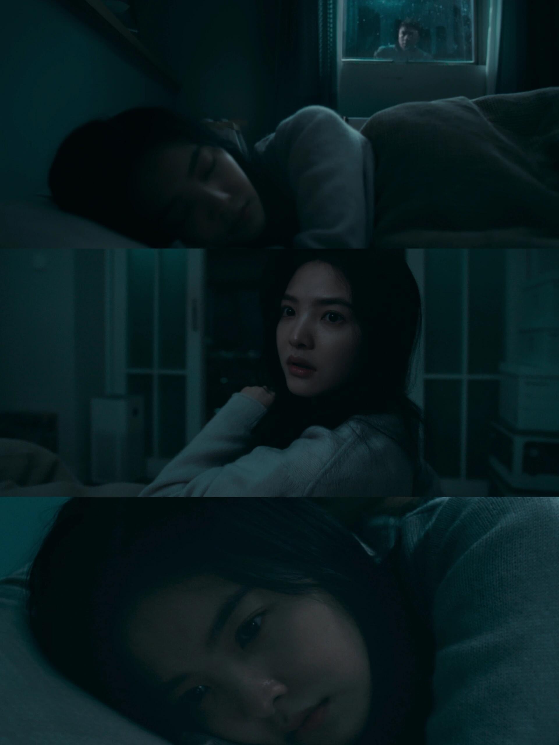 手心长指甲❗️头皮发麻❗国产恐怖片鲨疯了