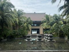 -海南清水湾莱佛士酒店