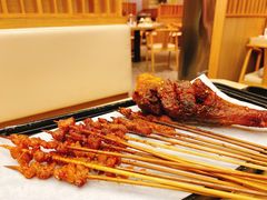 牛肉串-羊之道草原味道清真餐厅(番禺店)