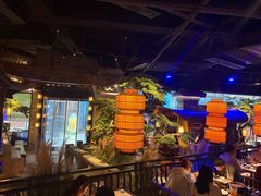 -绿茶餐厅(光谷世界城步行街店)